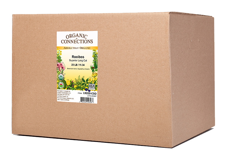 Organic Connections Bulk Spices - 25LB and Over Industrial image